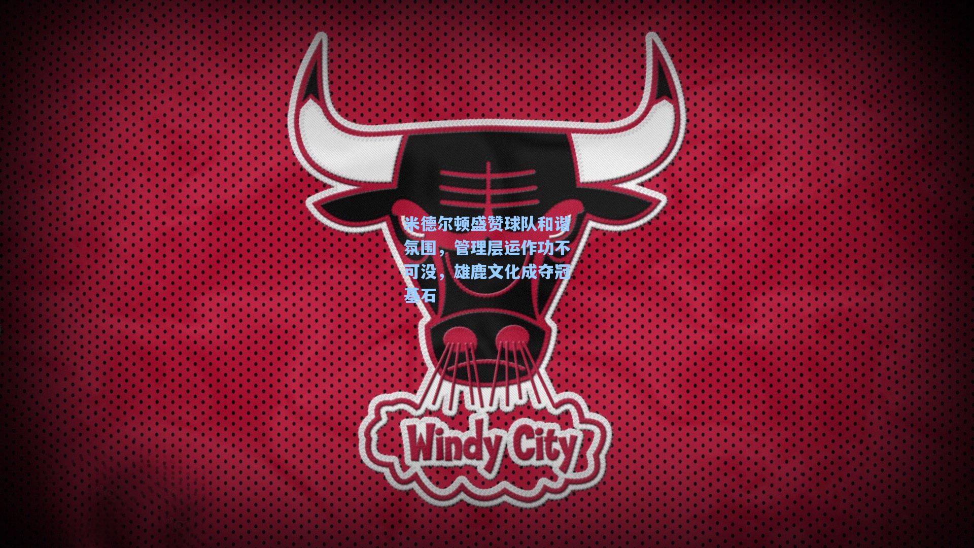 米德尔顿盛赞球队和谐氛围,管理层运作功不可没,雄鹿文化成夺冠基石