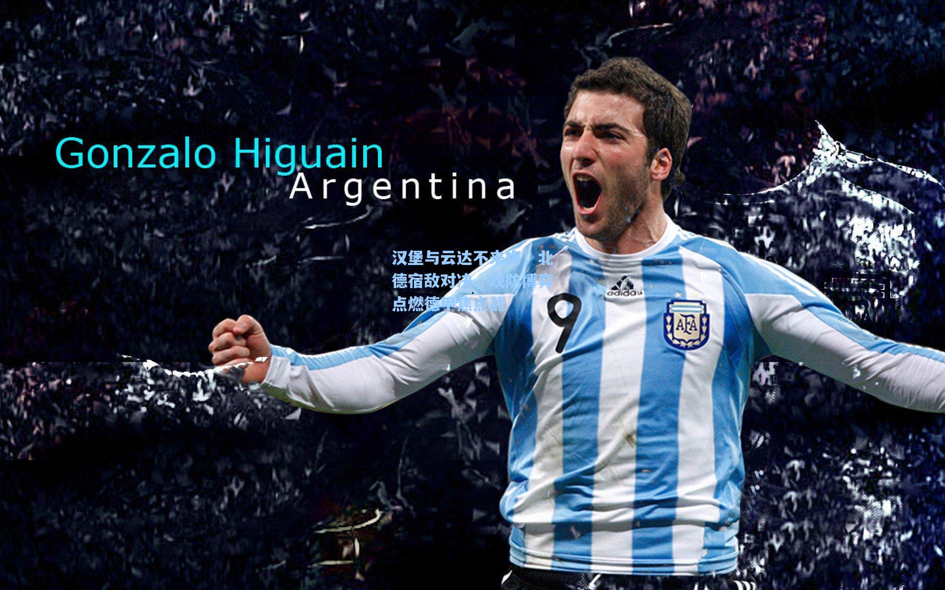 汉堡与云达不来梅,北德宿敌对决,攻防博弈点燃德甲焦点战